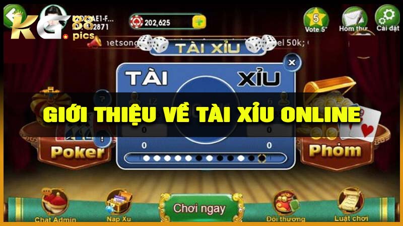 Giới thiệu về Tài Xỉu Online
