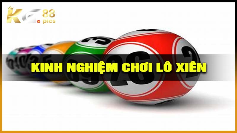 Kinh Nghiệm Chơi lô xiên miền bắc Thành Công
