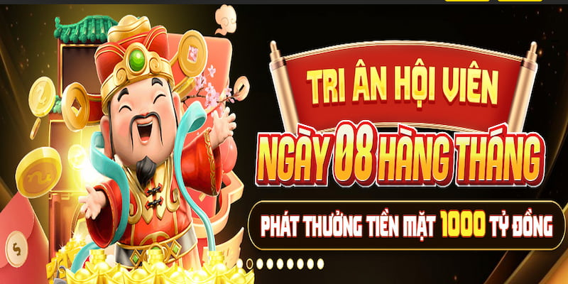 Hội viên nhận nhiều ưu đãi khi lập nick tại nhà cá