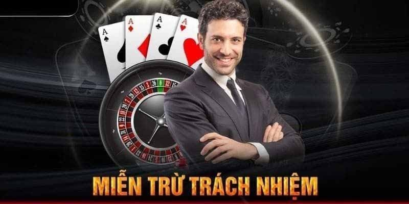 Chính sách miễn trừ trách nhiệm tại Kg88