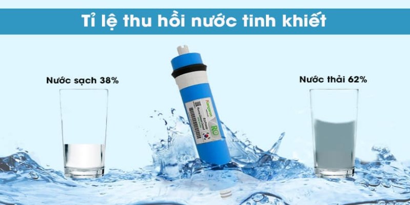 Bảo trì thiết bị lọc nước RO Kangaroo KG88AVTU