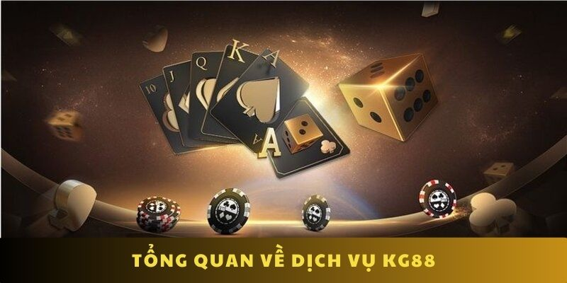 Tổng quan dịch vụ KG88