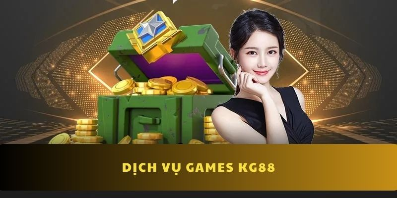 Dịch vụ cá cược trực tuyến KG88