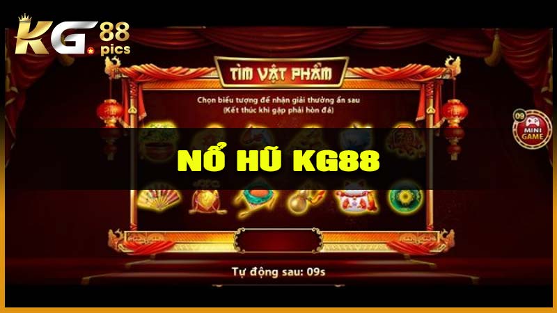 Nổ hũ kg88